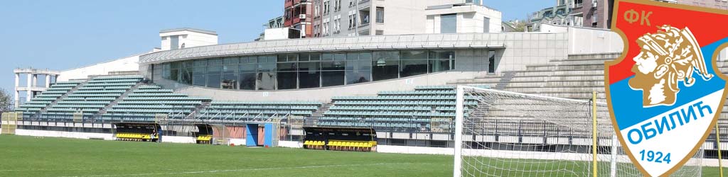 Stadion Milos Obilic